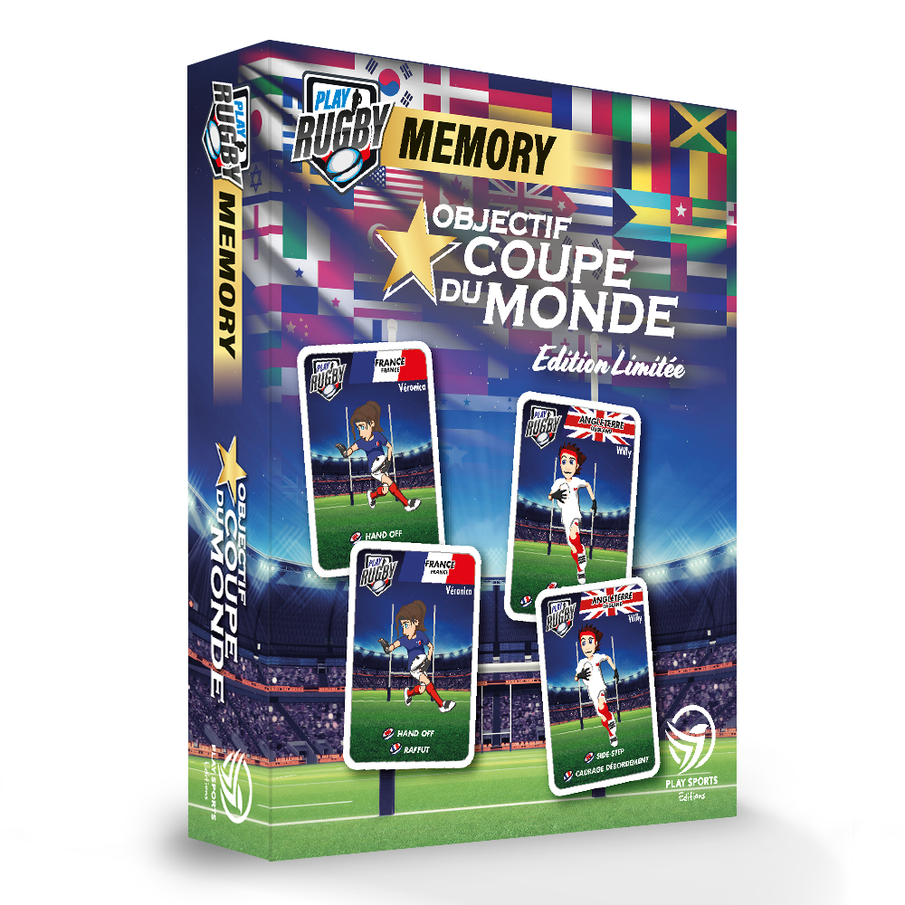 Play Rugby – Mémoire