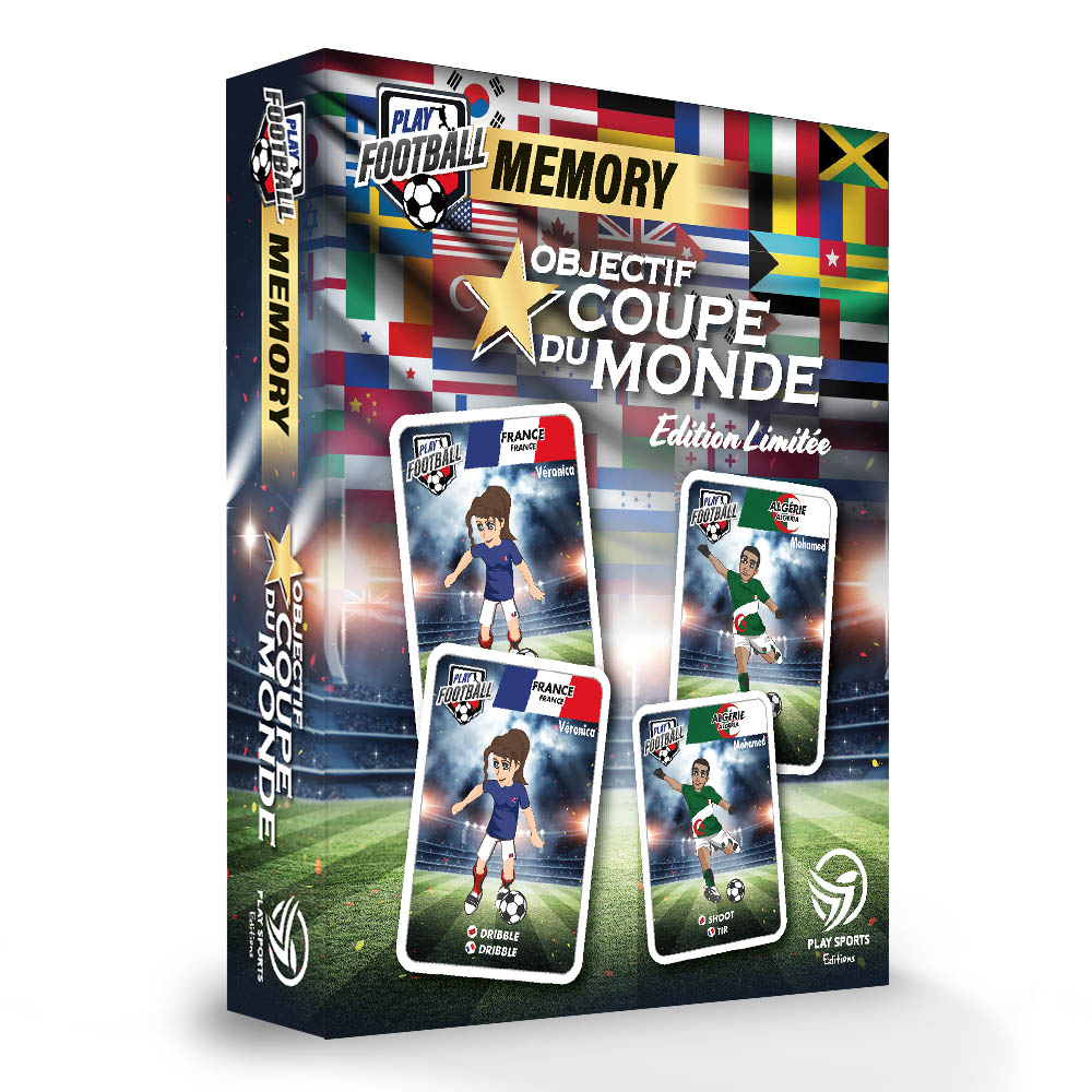 Play Football – Mémoire