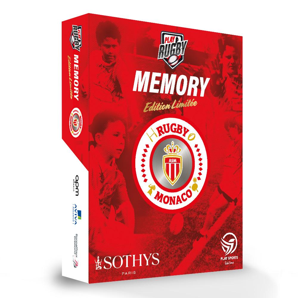 Play Rugby ASM Rugby – Mémoire