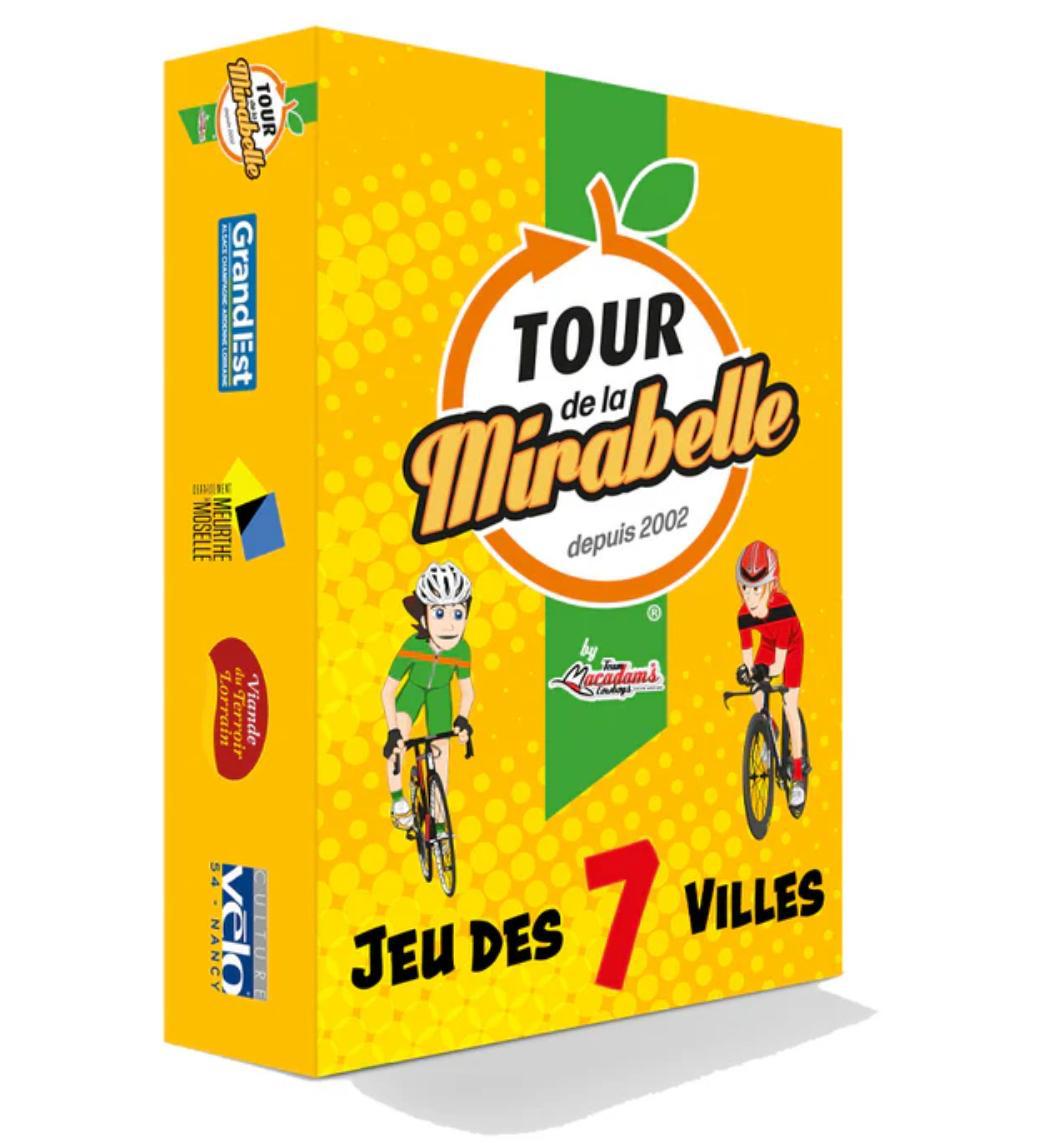 Play Cyclisme – 7 Familles